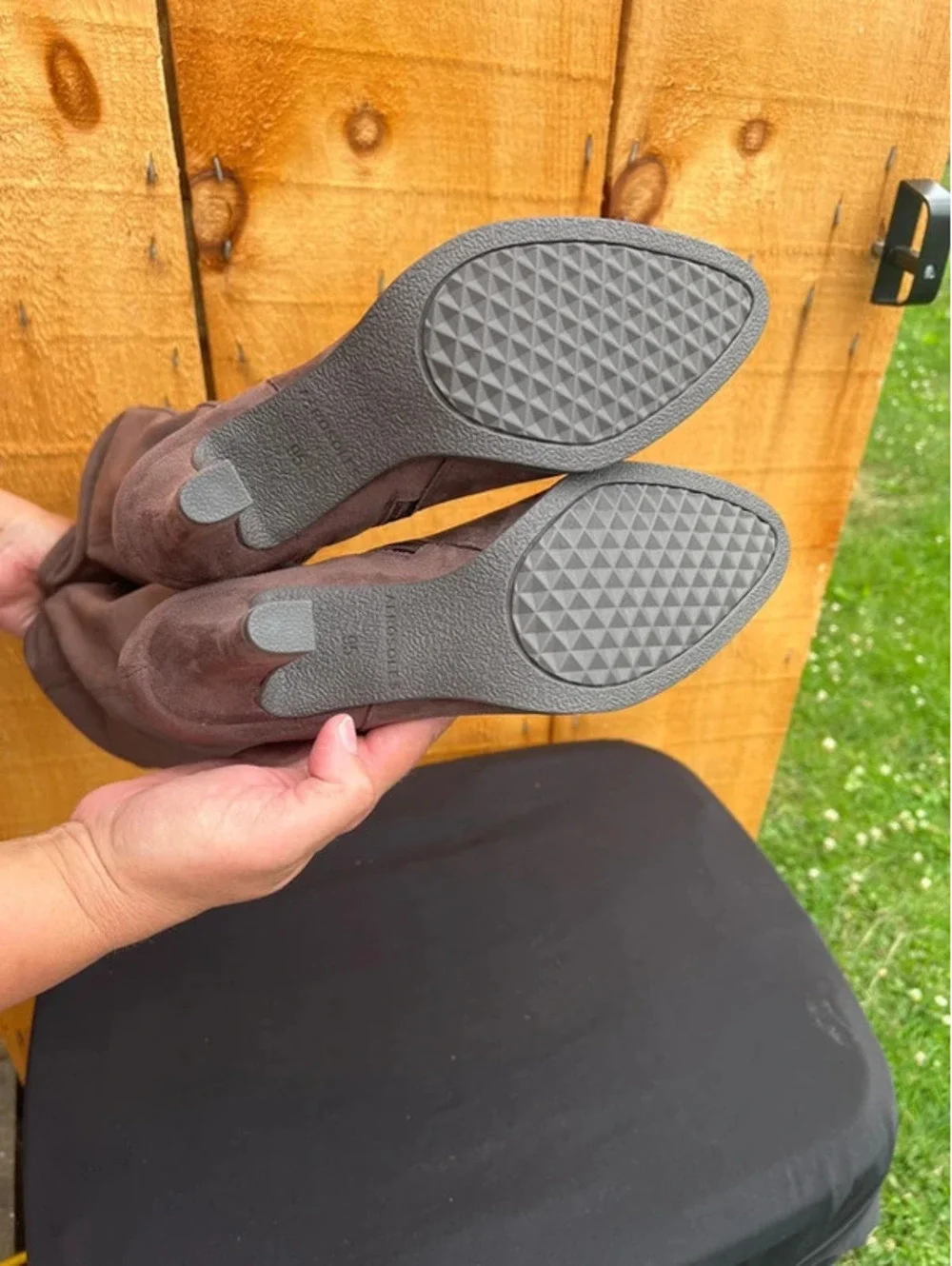 Aerosols lynx chocolate size 9.5